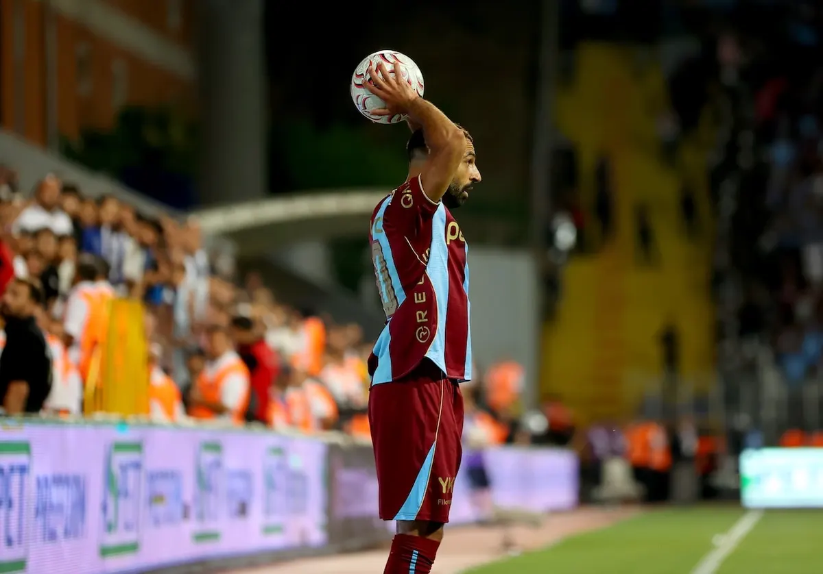 Trabzonspor, Ferencvaros ile Avrupa hasretini bitirmek istiyor