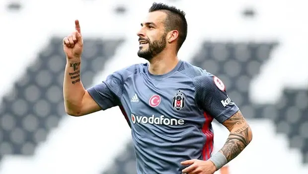 Negredo: Beşiktaş'ı çalıştırsam gözüm kapalı giderim