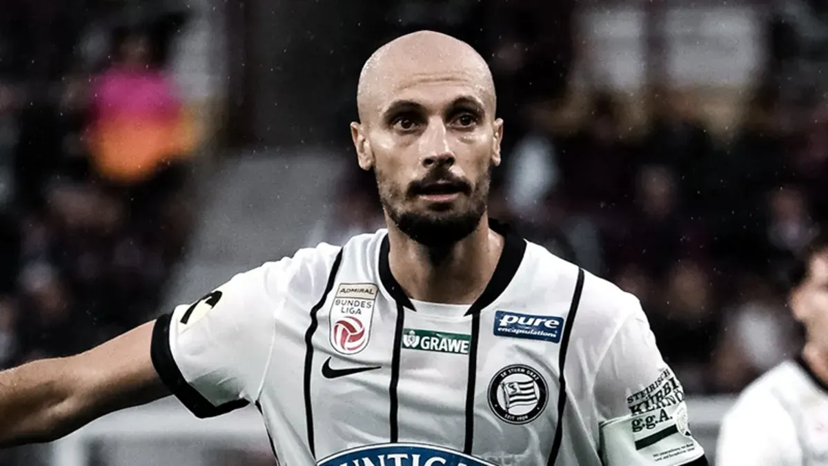 Sturm Graz, Hearts'ı geçti; Fenerbahçe'nin olası rakibi oldu