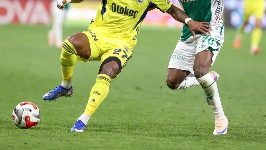 Fenerbahçe-Konyaspor ligde 51. kez karşı karşıya