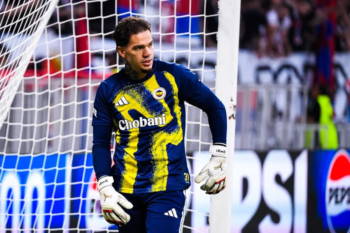 Ederson: Şampiyonlar Ligi'ni taraftara armağan ettik