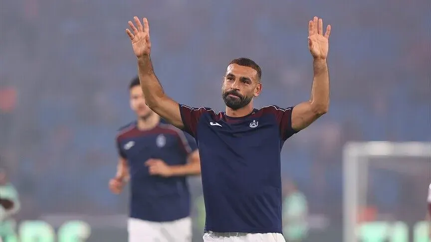 Trabzonspor'da Salah, Ferencvaros maçında ilk 11'de