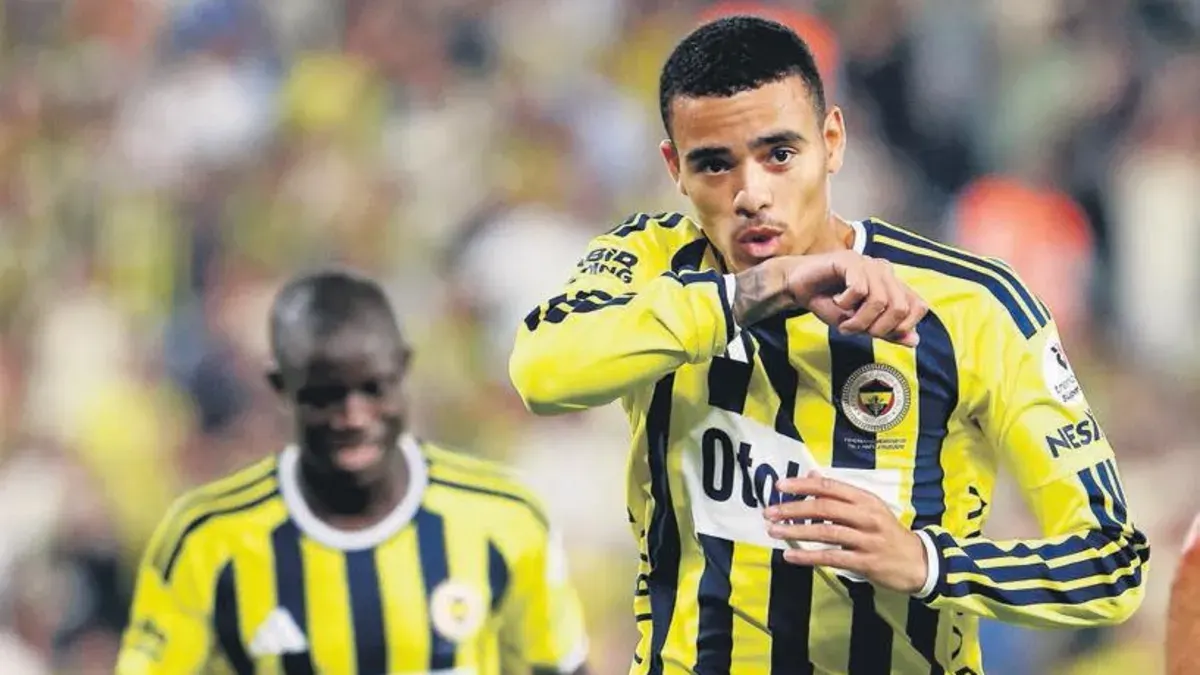 Greenwood'dan Fenerbahçe'ye kritik katkılar