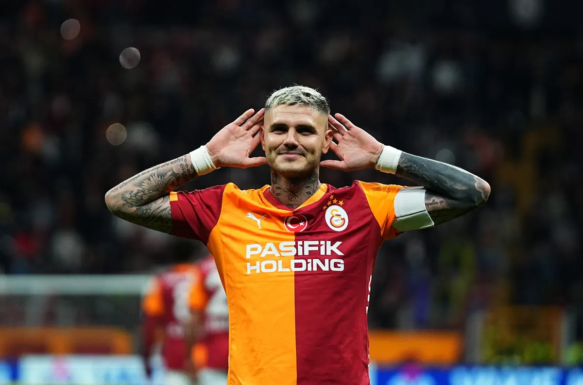 Lazio, Icardi için ilk temasa geçti