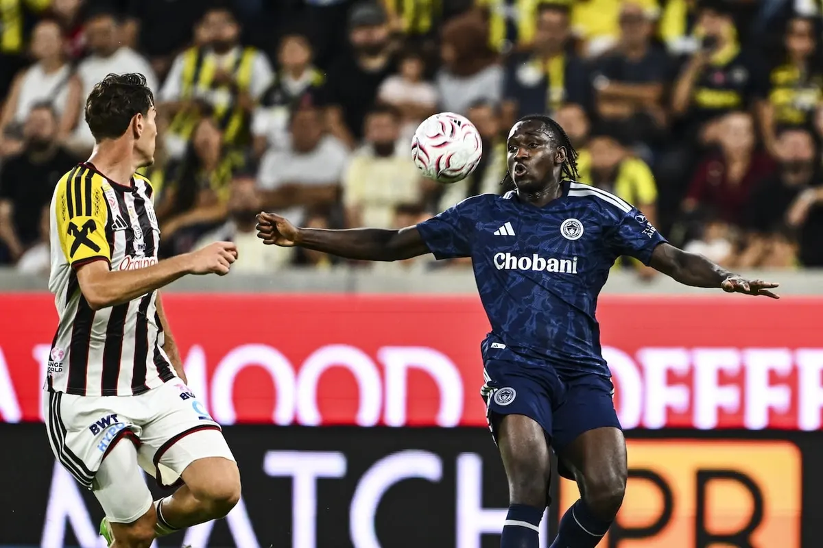 Fenerbahçe'de Cherif'e sakatlık şoku, kadro dışı