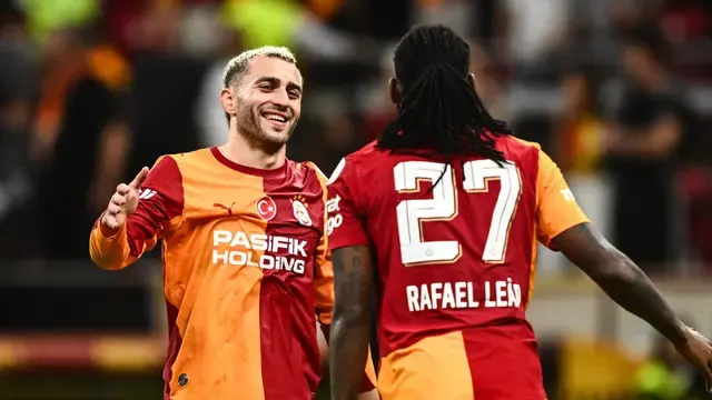 Galatasaray'dan Trabzonspor maçı için 1 milyon euroluk prim
