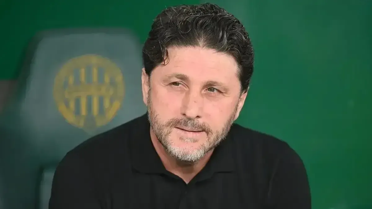 Amedspor mağlubiyeti sonrası Fatih Tekke'den açıklama