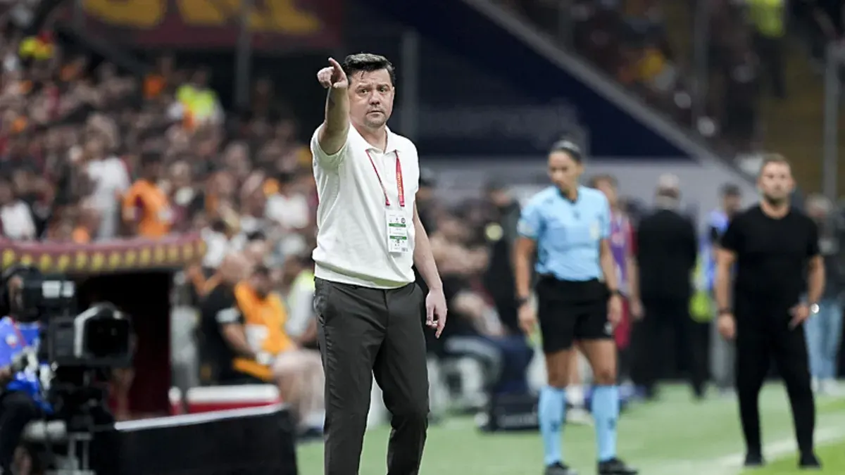 Çorum FK'dan Galatasaray maçında kırmızı kart tepkisi