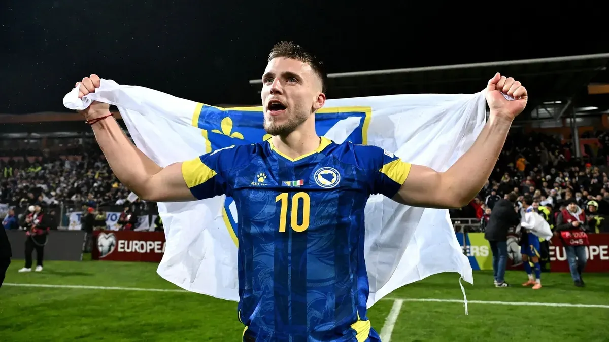 Galatasaray'ın gözü Demirovic'te, ilk teklif reddedildi