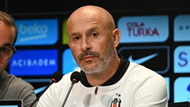 Beşiktaş'ta Hradec Kralove maçı öncesi açıklamalar