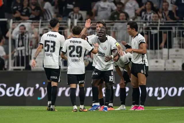 Beşiktaş'ta genç yıldız İlhan Fakılı'ya övgü yağdı