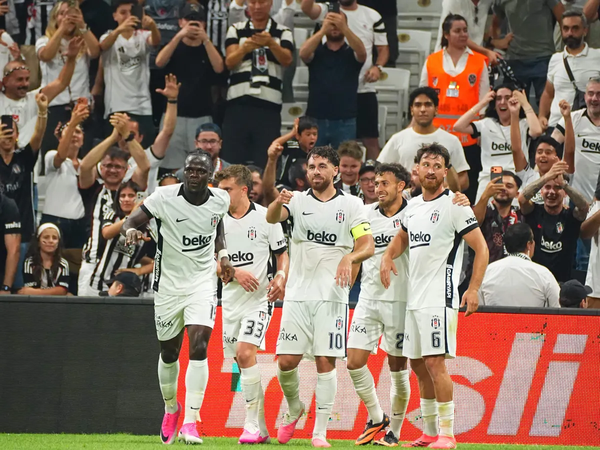 Beşiktaşlı İlhan Fakılı, A Milli Takım kadrosu dışında