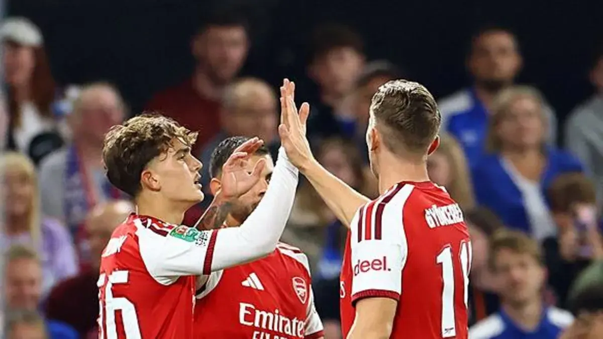 Galatasaray'ın gündeminde Arsenal'li Gyökeres var