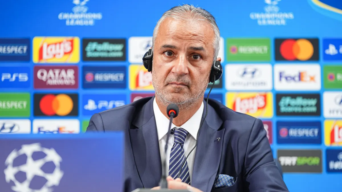 Kartal'dan Roma maçı öncesi güven mesajı