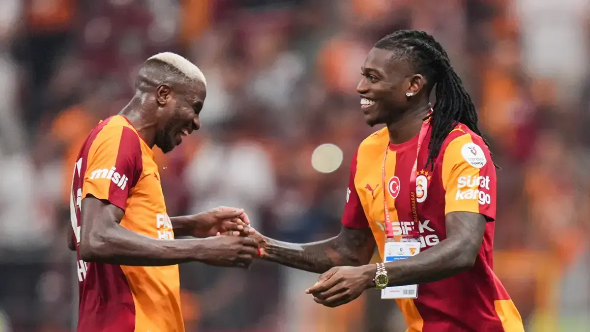 Leao: Osimhen'e 100 asist yapmak istiyorum