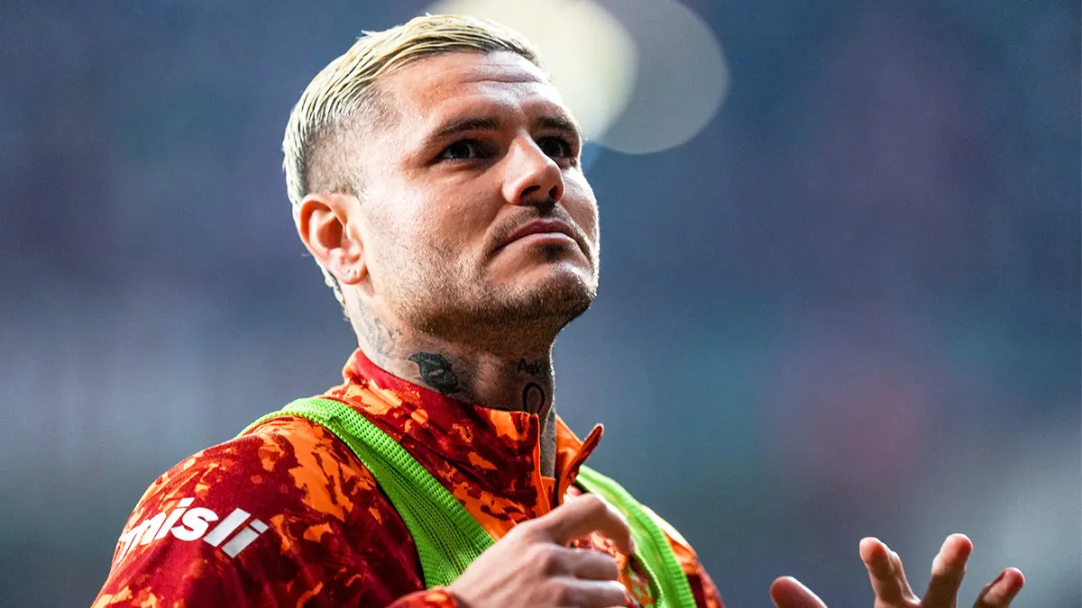 Tottenham, serbest kalan Icardi'yi gündemine aldı