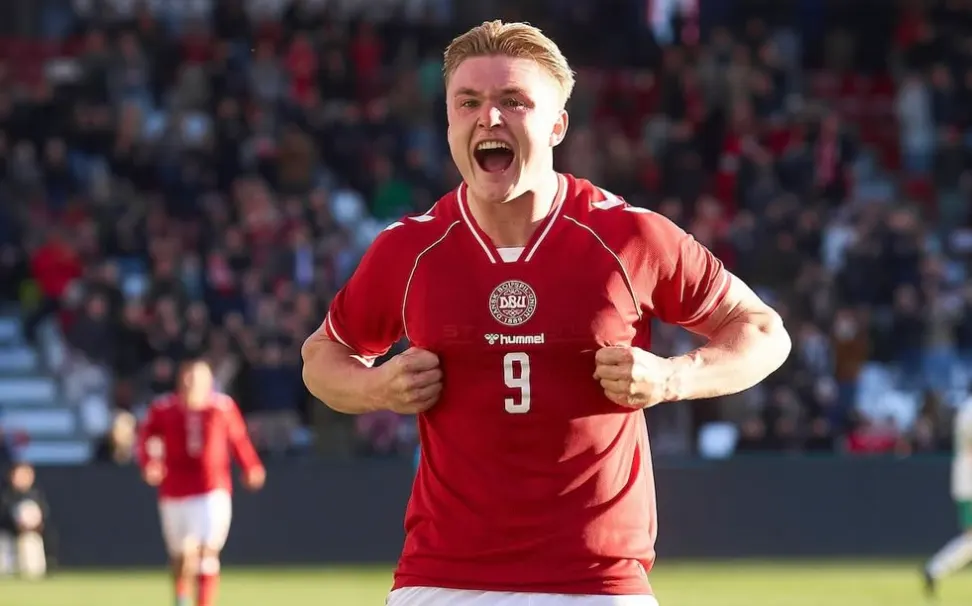 Galatasaray'ın gündeminde Leipzig'den Harder var