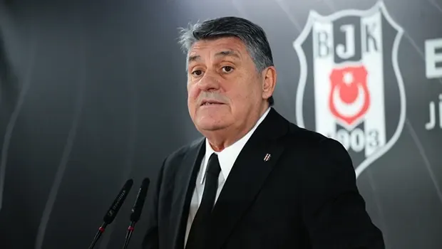 Beşiktaş'ın borcu 27,5 milyar lira olarak açıklandı
