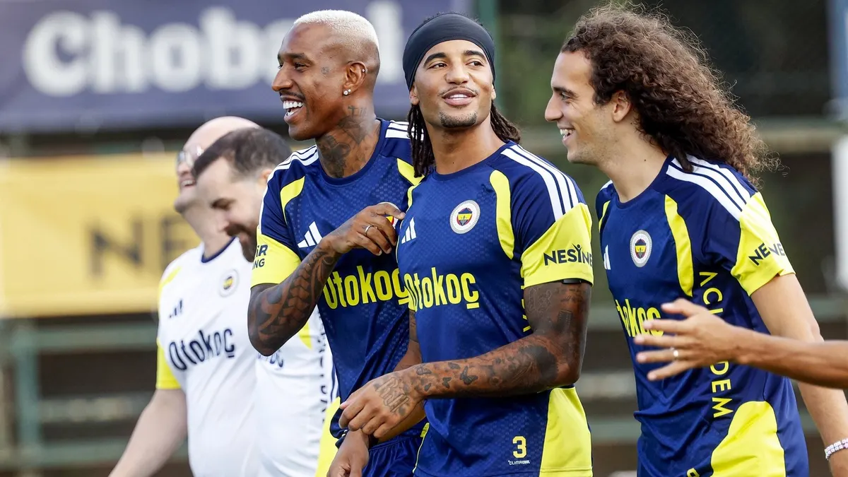 Fenerbahçe'nin Gençlerbirliği kafilesi belli oldu