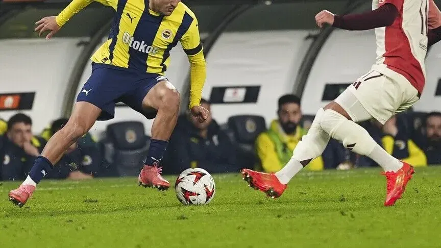 Fenerbahçe, Şampiyonlar Ligi play-off turunda Lyon'a konuk edecek