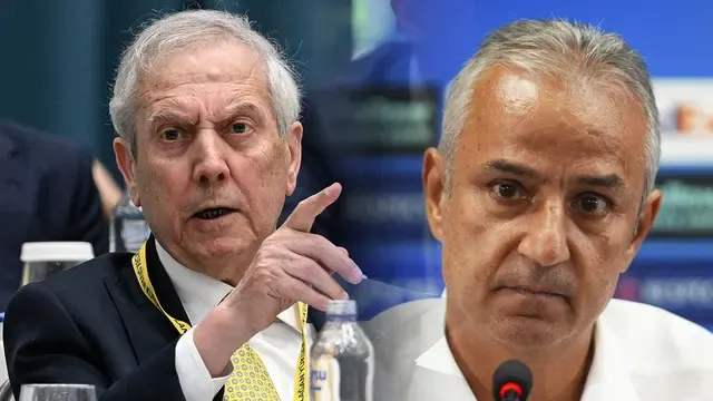 Ersun Yanal'dan İsmail Kartal'a çok sert sözler