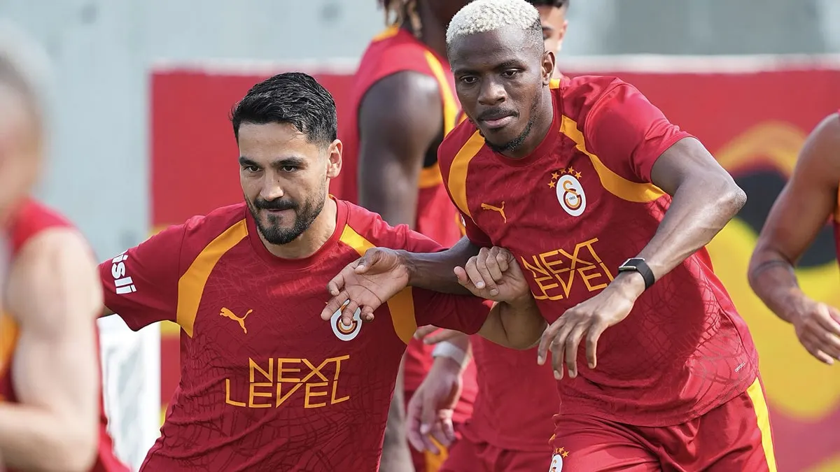 Gündoğan'ın eşinden taraftara sert cevap