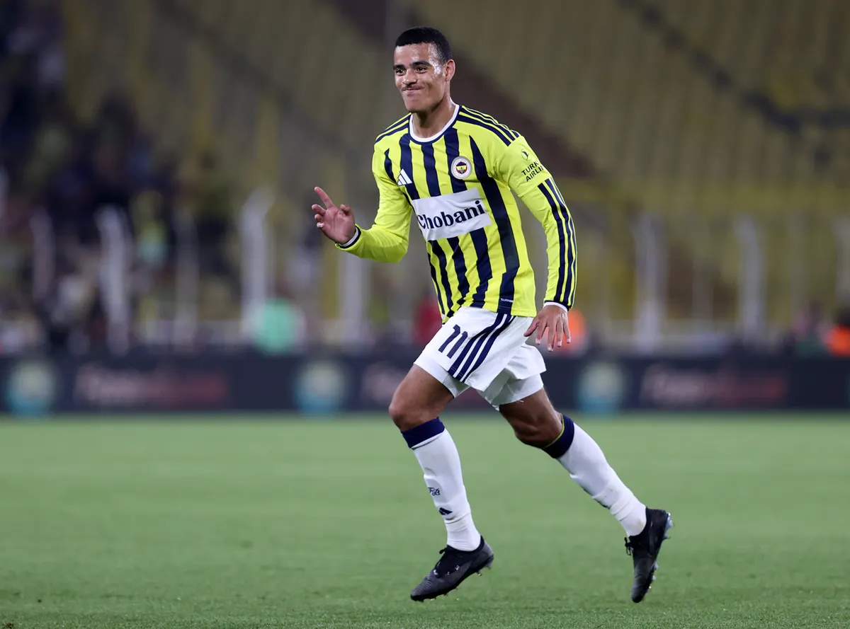 Greenwood, Fenerbahçe'de ilk golünü attı