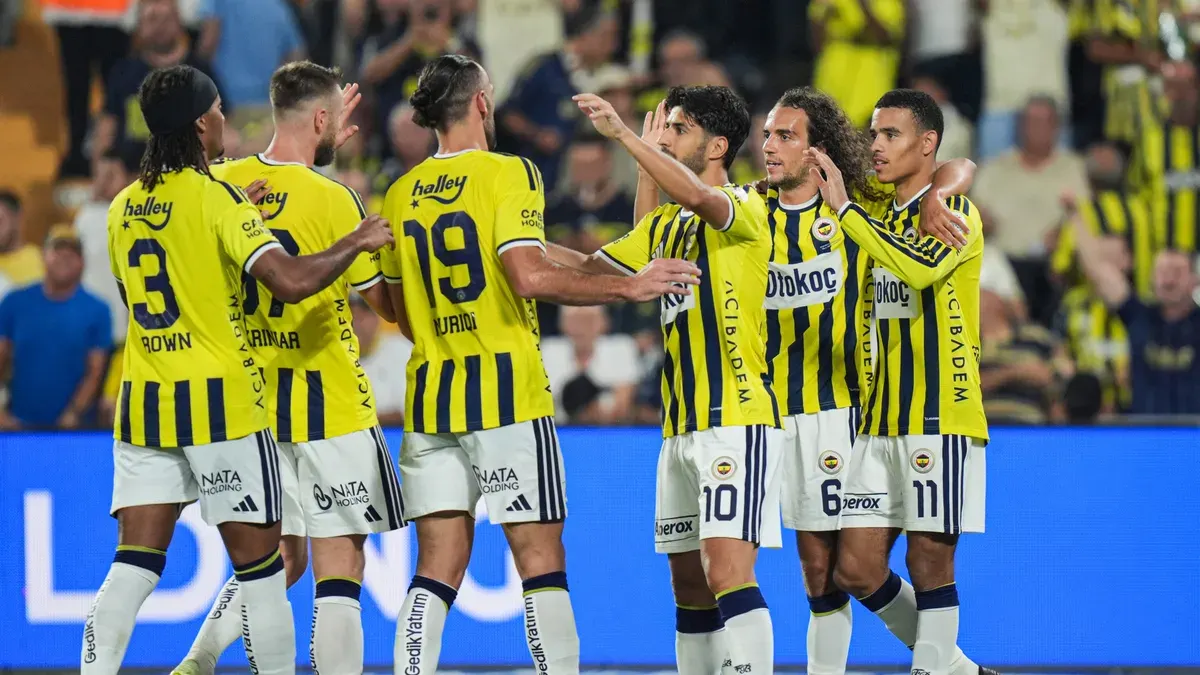 Fenerbahçe'de Greenwood farkı: Konyaspor'a 4-2