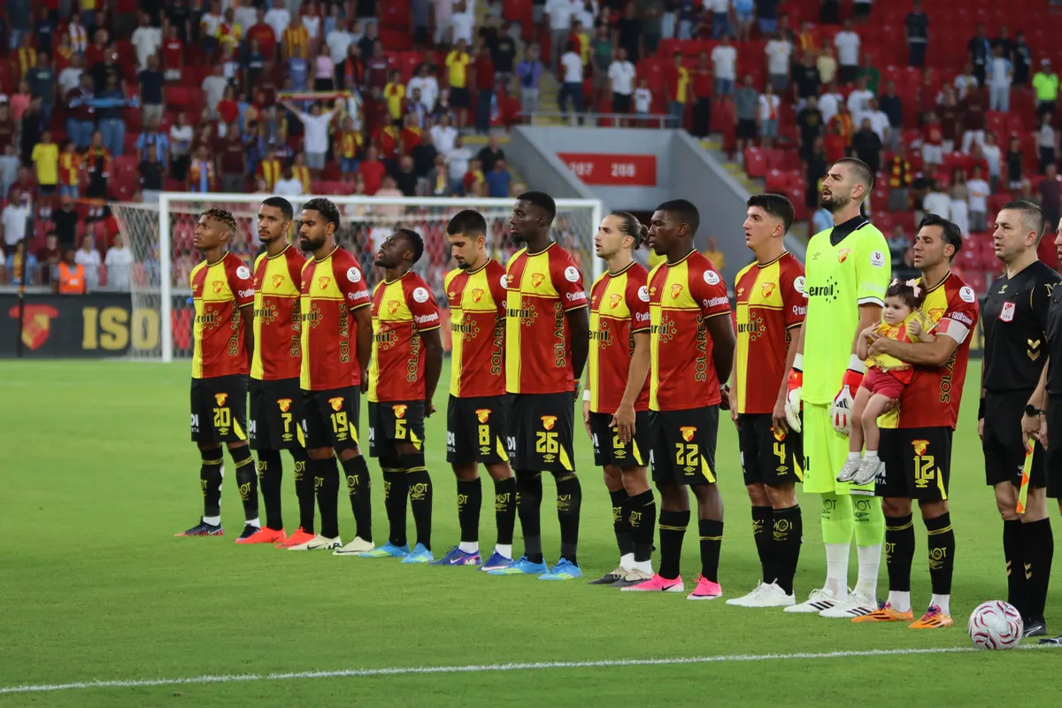 Göztepe sezona Samsunspor deplasmanında başlıyor