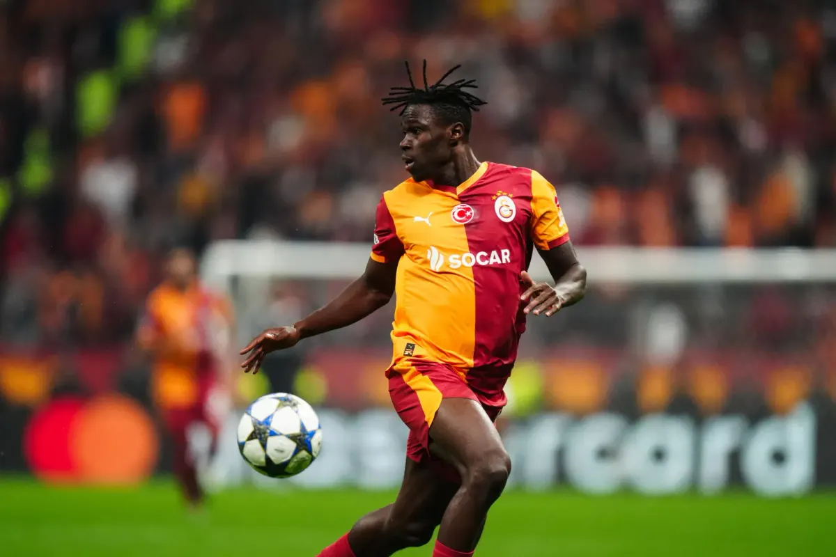Galatasaray'da Singo'nun dönüş tarihi iddia edildi