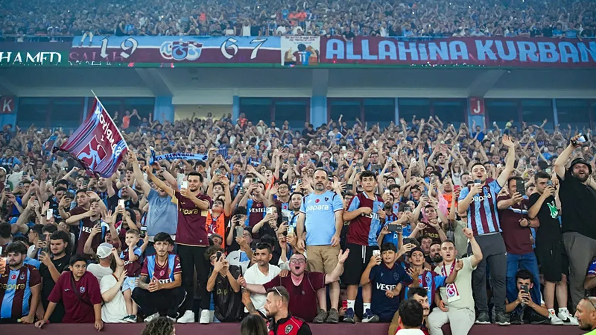 Trabzonspor, Ferençvaroş maçı bilet fiyatlarını açıkladı