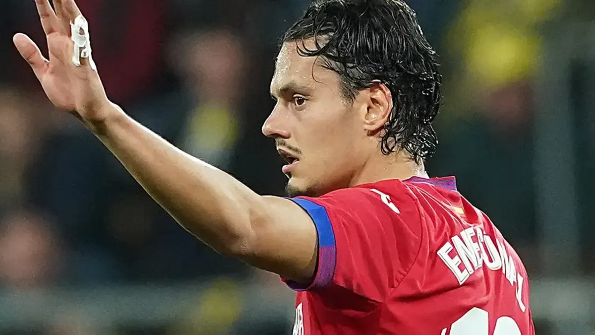 Enes Ünal, Getafe'ye geri döndü