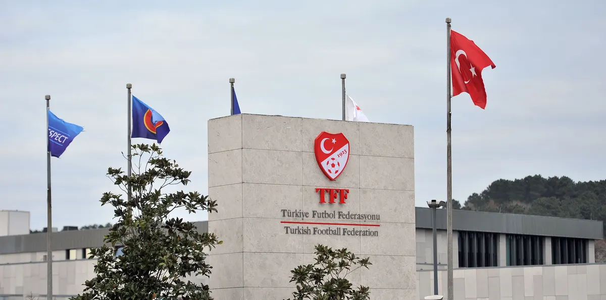 TFF, Okan Buruk ve dört başkanı PFDK'ye sevk etti
