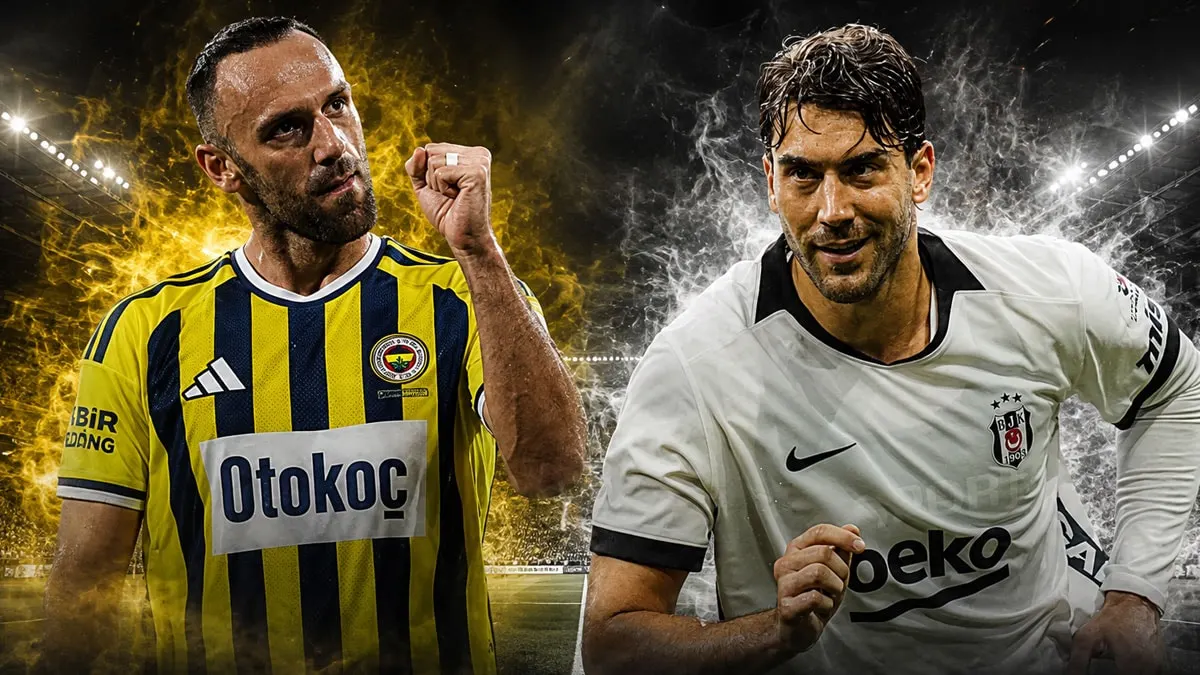 Fenerbahçe-Beşiktaş derbisini Halil Umut Meler yönetecek