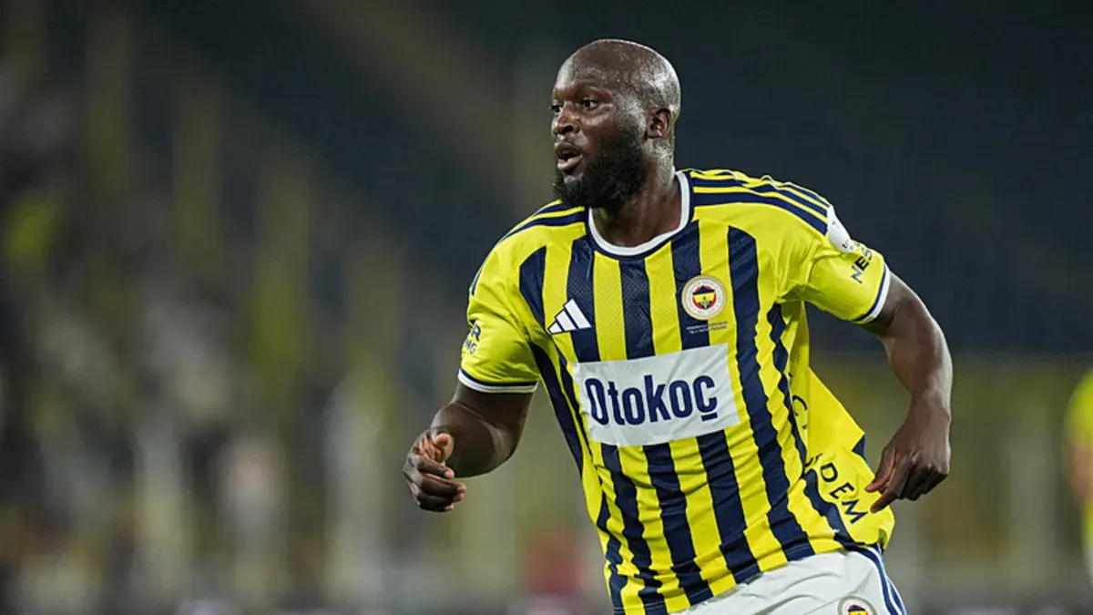 Kartal'dan Lukaku'ya Samsunspor'da yedek kulübesi kararı