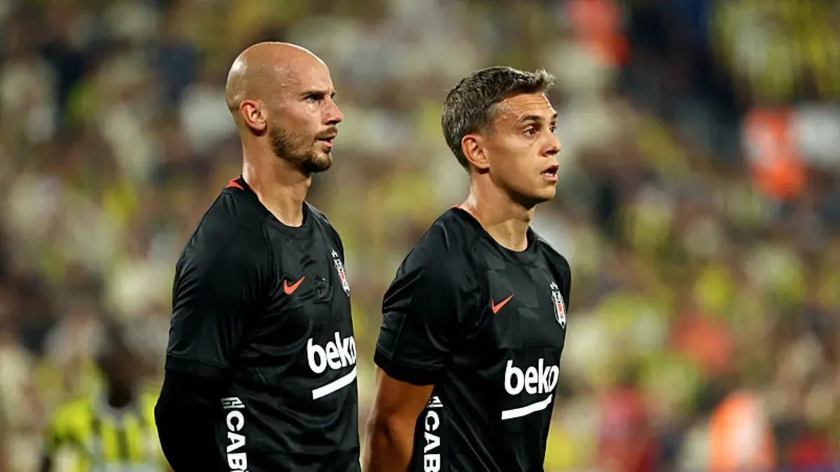 Beşiktaş'ta Trossard'ın Amed maçı durumu belirsiz