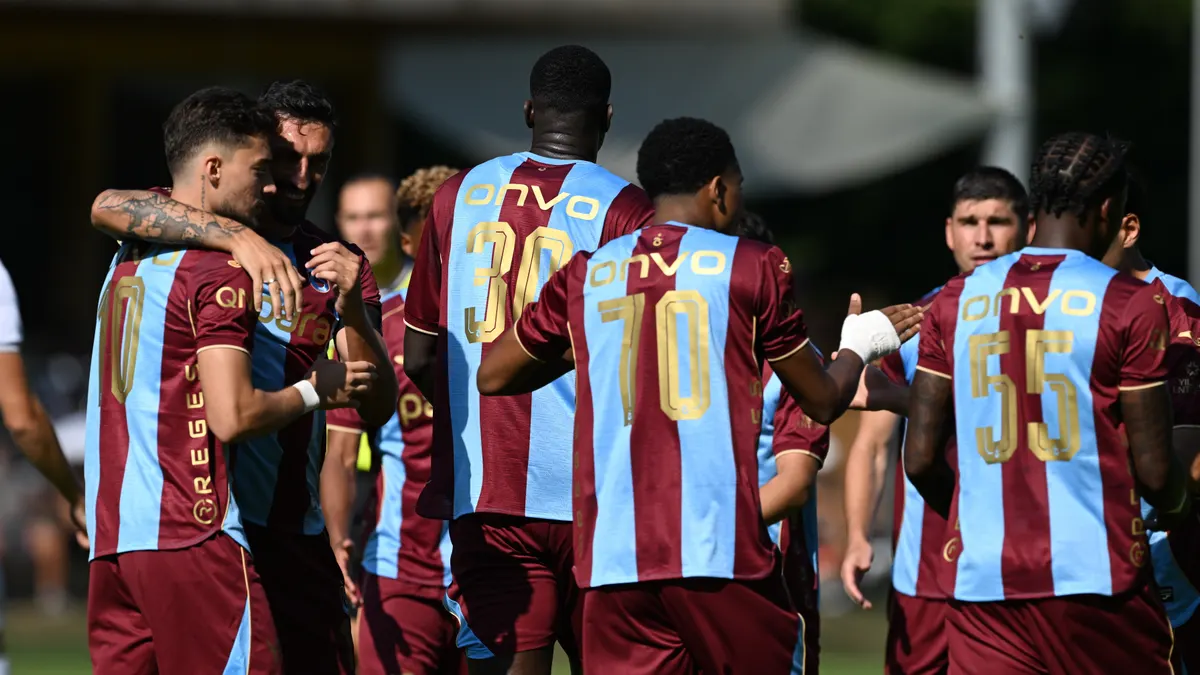 Trabzonspor, Ferencvaros deplasmanında galibiyet arayışında