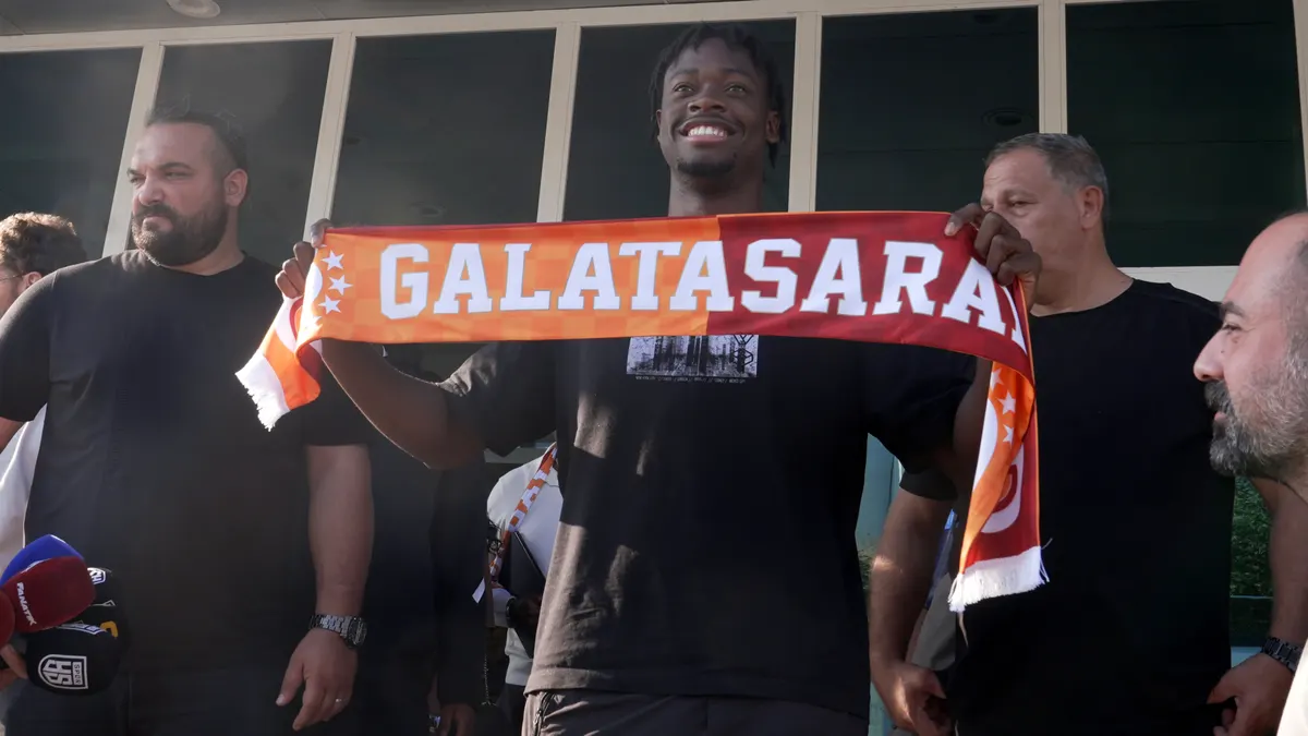 Galatasaray, Bitshiabu transferinin maliyetini açıkladı