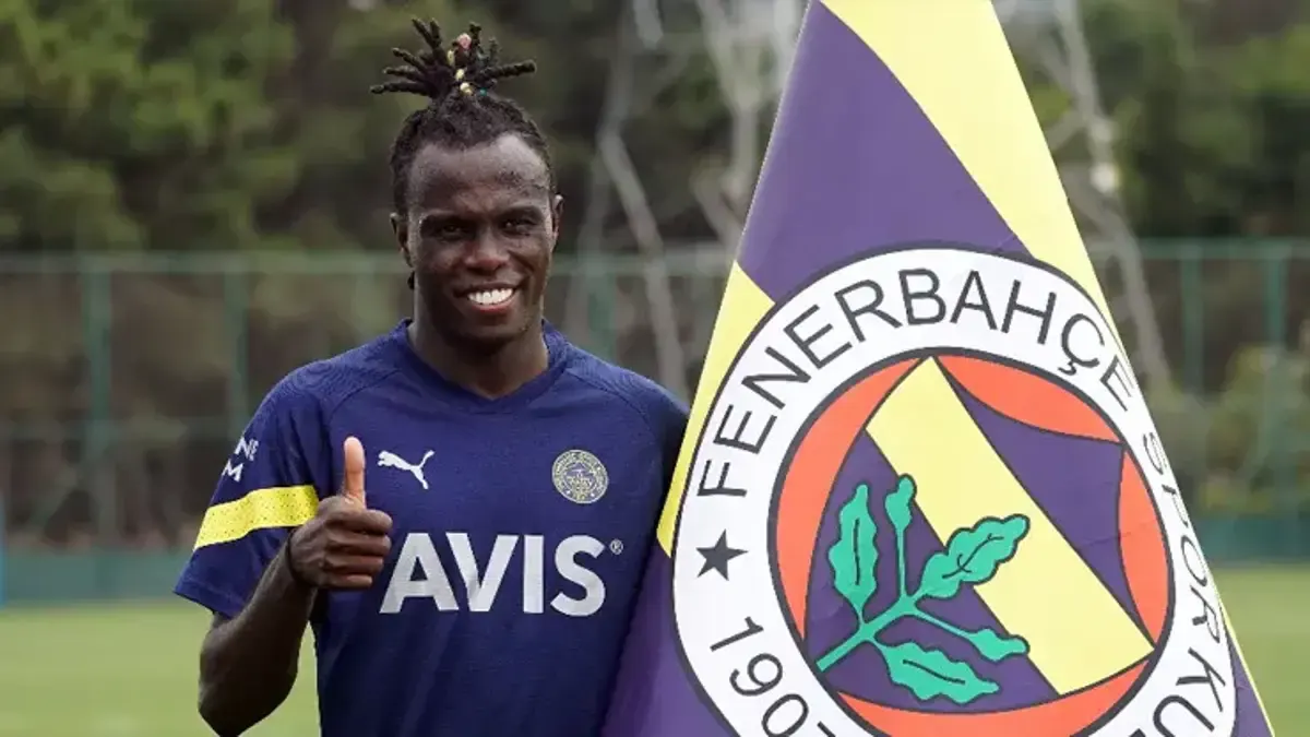 Bruma ile Benfica yollarını ayırdı