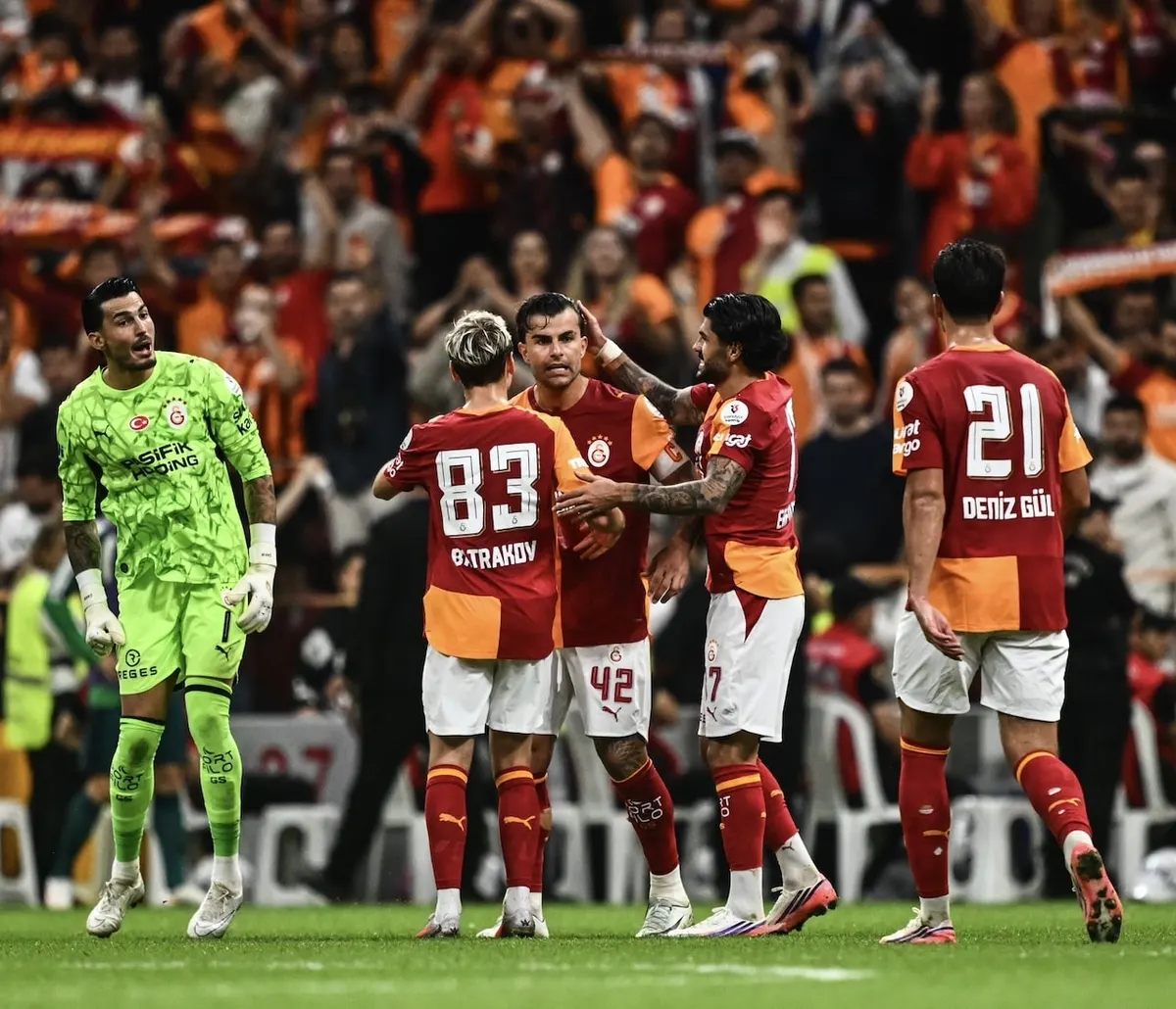 Galatasaray, yeni transferler olmadan lig lideri