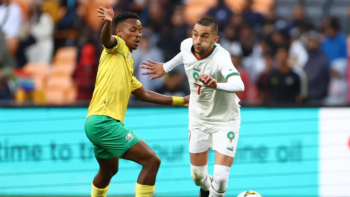 Eski Galatasaraylı Ziyech, Wydad AC'den ayrıldı