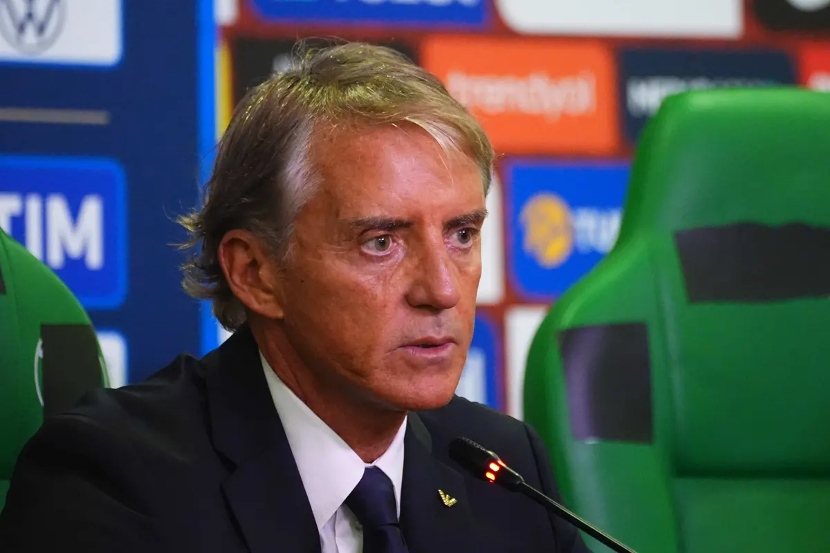 Mancini'den maç sonrası Galatasaray'a selam: Cimbombom