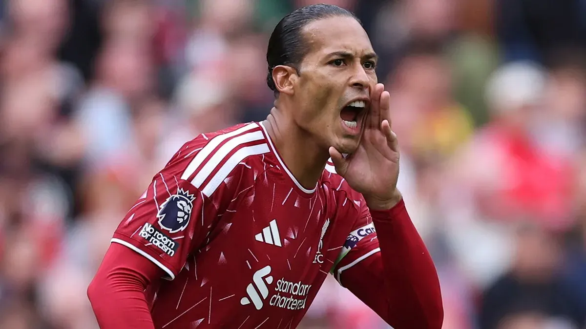 Galatasaray'ın gündeminde Van Dijk için iki plan