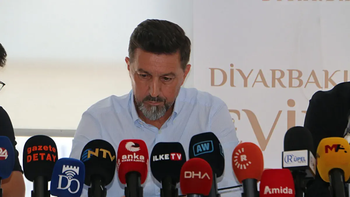 Amedspor'da Hasi: Yıldız değil savaşçı oyuncu istiyorum