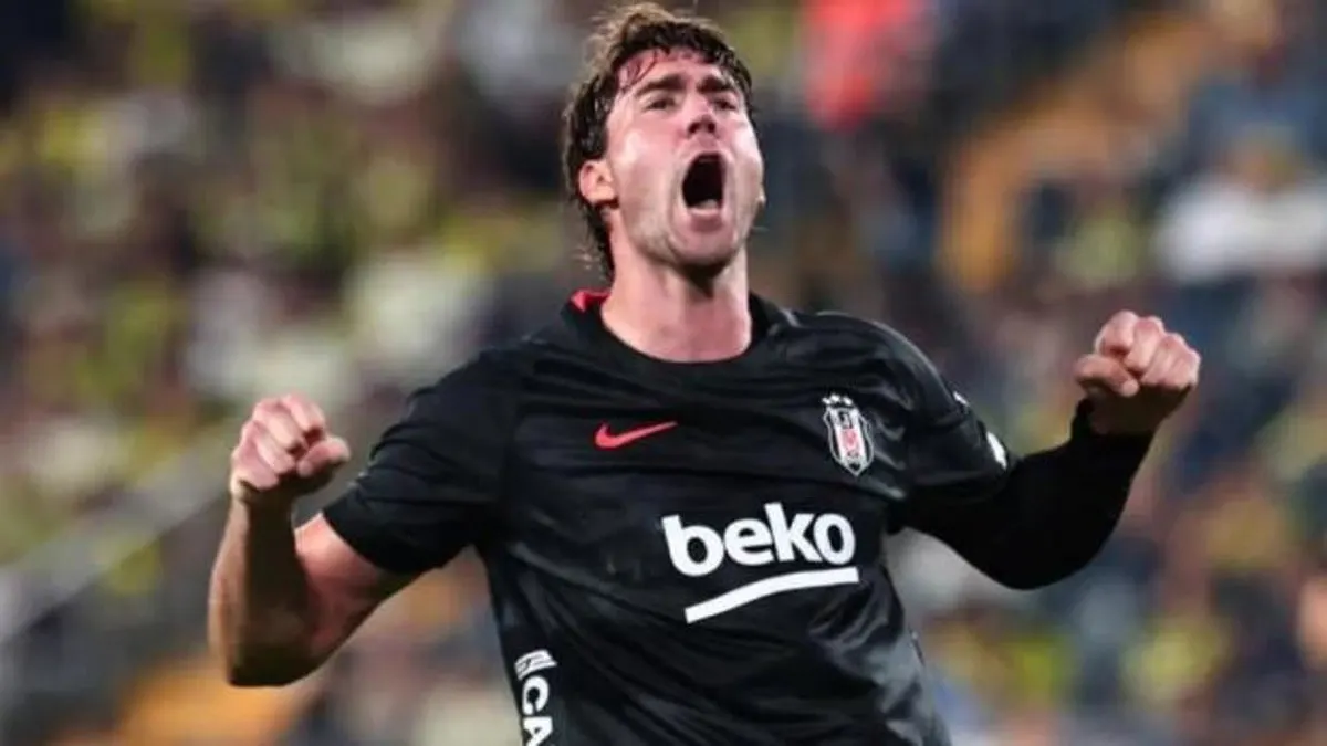 Vlahovic'te sakatlık: Milli takımdan çekildi