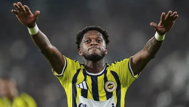 Atletico Mineiro'dan Fred açıklaması: Süreç bitmek üzere