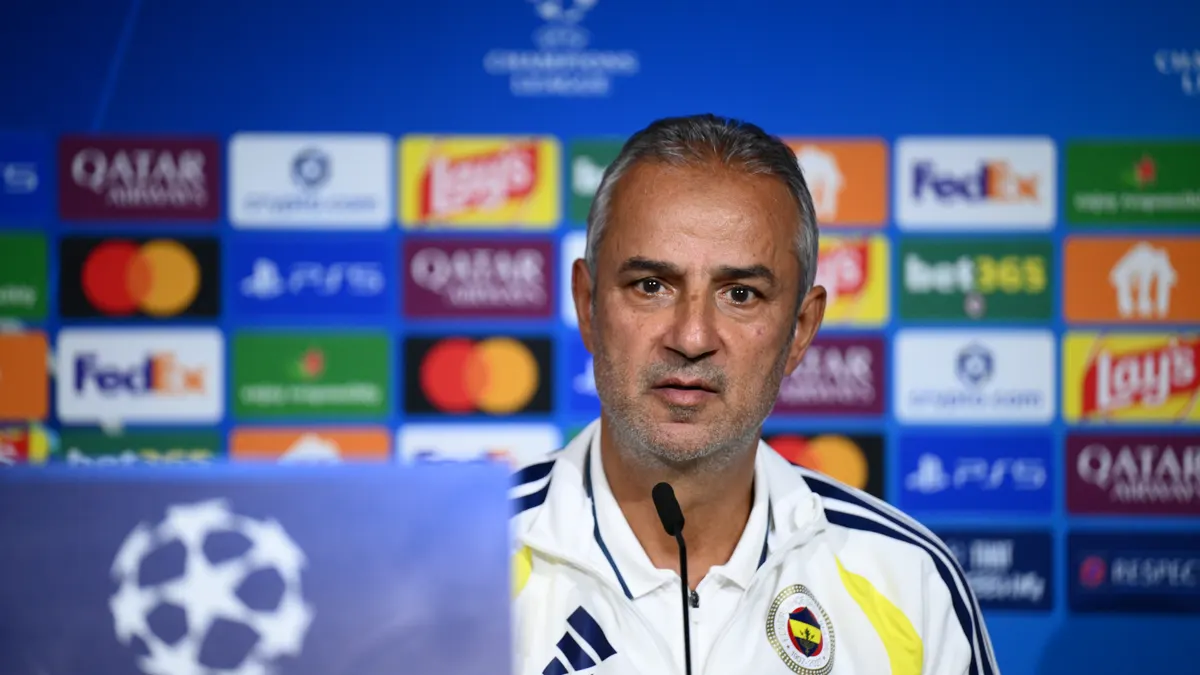 Fenerbahçe'de Kartal: Bu maçlara alışığız
