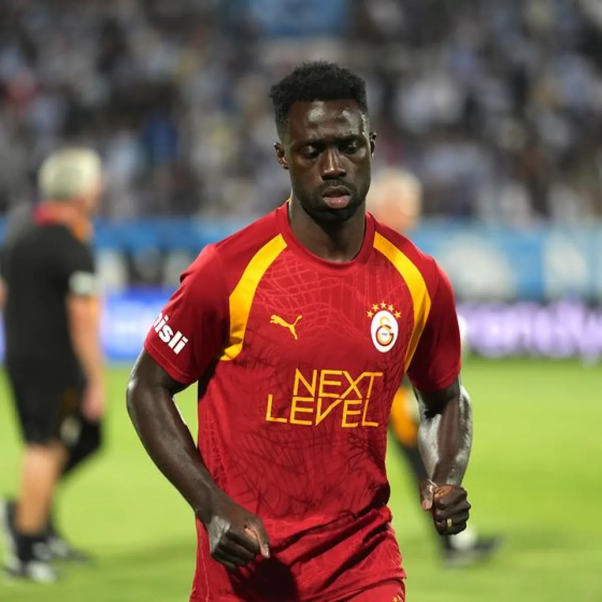 Sanchez: Erzurumspor maçında oyunu domine ettik
