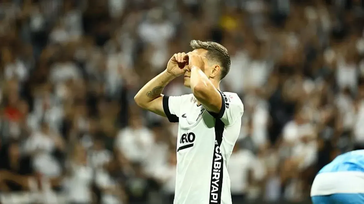 Beşiktaş'tan Raskin hamlesi: Trossard ikna edecek