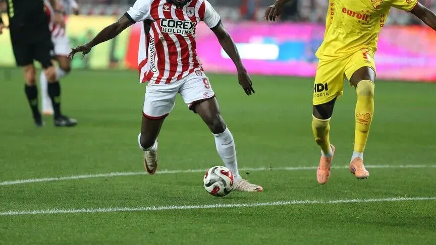 Samsunspor, ligin ilk haftasında Göztepe'yi ağırlayacak